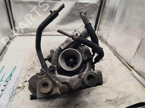 Used Turbocharger/Supercharger Turbocharger/Supercharger SUBARU LEGACY IV (BL) 2.0 D AWD (BLD) (150 hp) 35888006 35888006