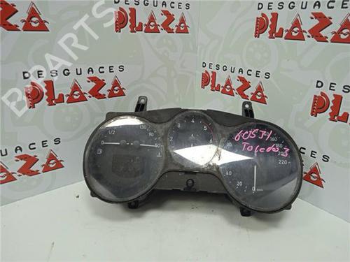 Used Instrument cluster SEAT TOLEDO III (5P2) 1.9 TDI (105 hp) 18388823