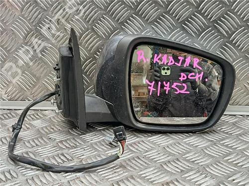 Used Right mirror Right mirror RENAULT KADJAR (HA_, HL_) 1.5 dCi 110 (HLA3) (110 hp) 34333842 34333842