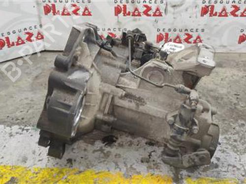 Gearbox SKODA OCTAVIA I (1U2) 1.6 | BP18383867M3 