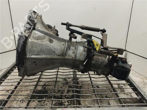 Gearbox NISSAN VANETTE CARGO Van (HC 23) 2.3 D | BP29468665M3 