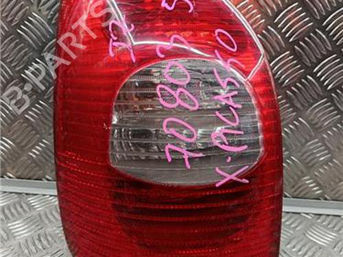 Used Left taillight CITROËN XSARA PICASSO (N68) 1.6 HDi (90 hp) 31324681