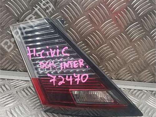 Used Right tailgate light Right tailgate light 37530104 37530104