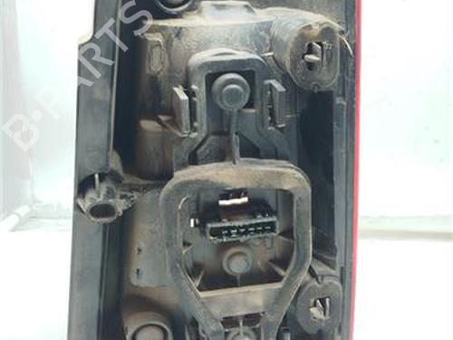 Left taillight CITROËN BERLINGO / BERLINGO FIRST Box Body/MPV (M_) 1.6 HDI 75 (MB9HW) | BP23207786C34 