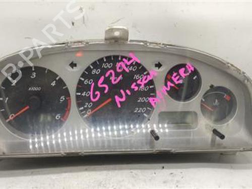 Used Instrument cluster NISSAN ALMERA II Hatchback (N16) 2.2 Di (110 hp) 18399505