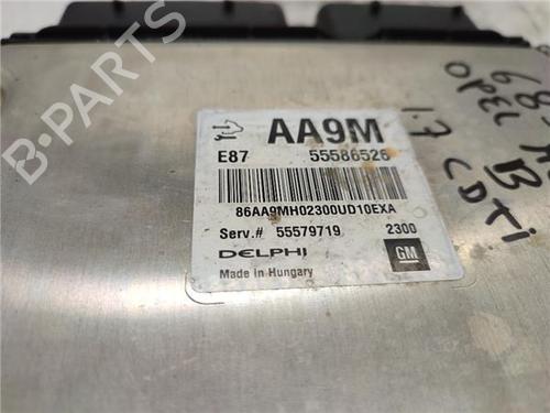 Elektronisk modul OPEL MERIVA B MPV (S10) 1.7 CDTI (75) | BP29441907M83 