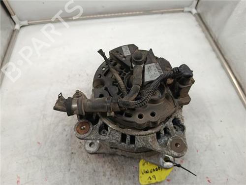 Alternator VW CADDY III Box Body/MPV (2KA, 2KH, 2CA, 2CH) 1.9 TDI | BP29129896M7 