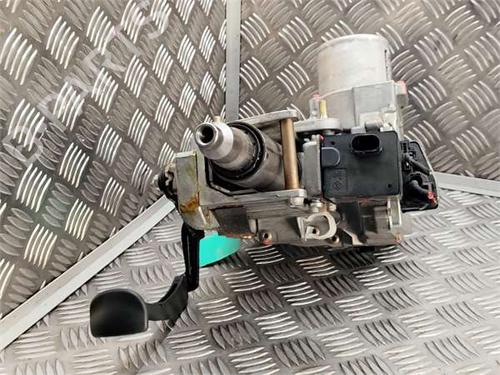Steering column RENAULT MEGANE II Saloon (LM0/1_) 1.5 dCi (LM1E) | BP39114270M21 - Image 4