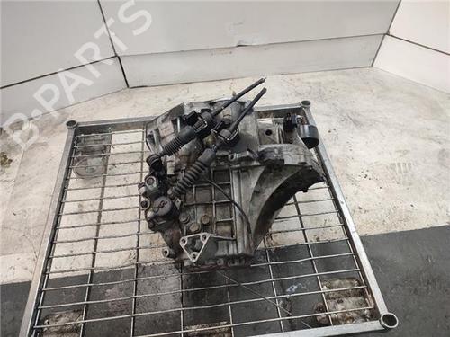 Gearbox KIA PICANTO I (SA) 1.1 | BP18709658M3 