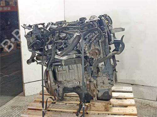 Engine FORD FIESTA VI (CB1, CCN) 1.6 TDCi | BP39572068M1 - Image 4