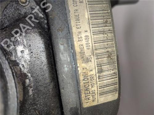 Motor SEAT TOLEDO II (1M2) 1.9 TDI | BP29380073M1 