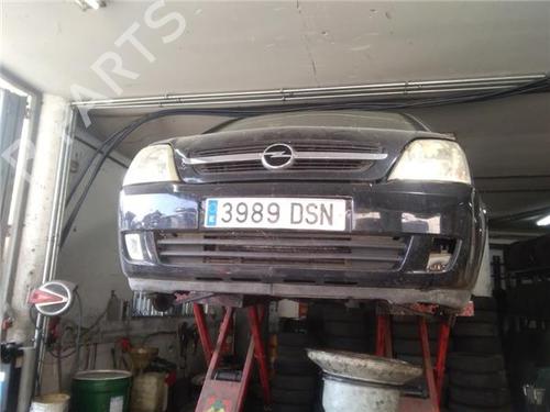 Mass air flow sensor OPEL MERIVA A MPV (X03) 1.7 DTI (E75) | BP18391351M95 