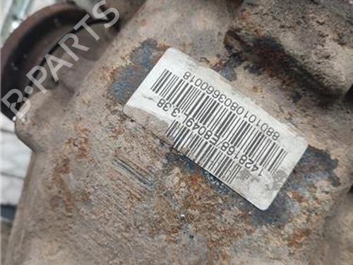 Differential, bag BMW 3 (E46) 318 i (118 hp) 31077923