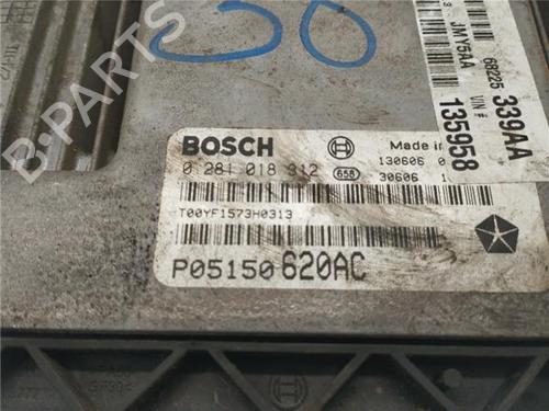 Electronic module FIAT FREEMONT (345_) 2.0 JTD | BP29739746M83 