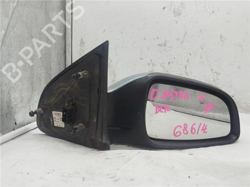 Used Right mirror OPEL ASTRA H GTC (A04) 1.9 CDTI (L08) (120 hp) 25750219