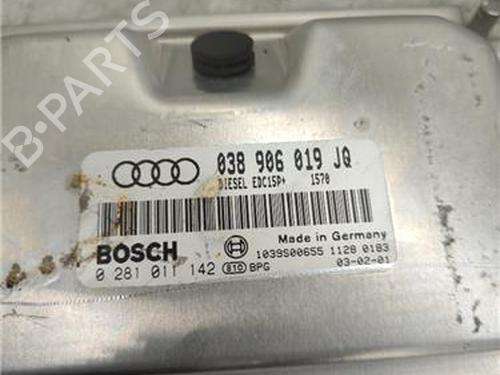 Electronic module AUDI A4 B6 (8E2) 1.9 TDI | BP18006049M83 