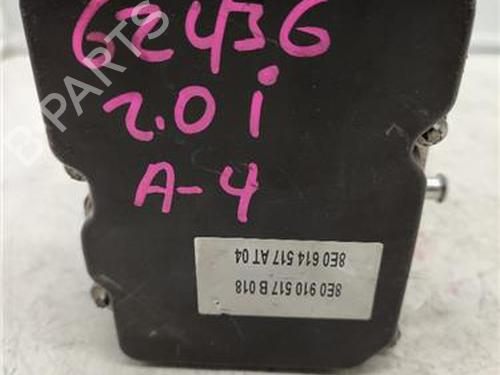 ABS Bremseaggregat AUDI A4 B7 (8EC) 2.0 TFSI (200 hp) 18005008