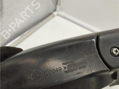 Right mirror TOYOTA YARIS VERSO (_P2_) 1.3 (NCP20_, NCP22_, NCP20R, NCP22R) | BP26361344C27 
