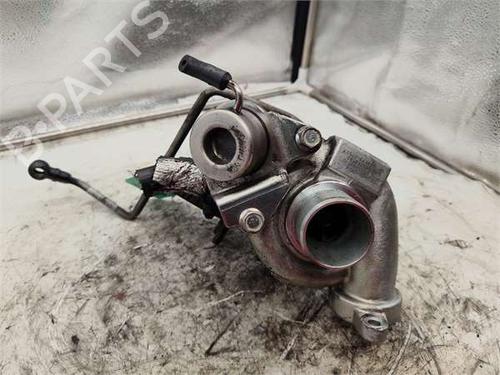 Used Turbocharger/Supercharger Turbocharger/Supercharger PEUGEOT 308 SW I (4E_, 4H_) 1.6 HDi (90 hp) 36444873 36444873