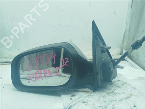 Used Left mirror CITROËN XSARA (N1) 1.9 TD (90 hp) 24344658