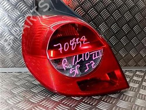 Farolim esquerdo Farolim esquerdo RENAULT CLIO II (BB_, CB_) 1.5 dCi (B/C2J) (68 hp) 31605076 31605076