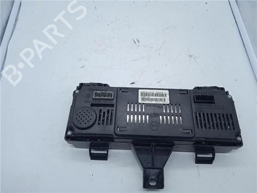 Instrument cluster RENAULT SCÉNIC III (JZ0/1_) 1.5 dCi | BP18389043C47 