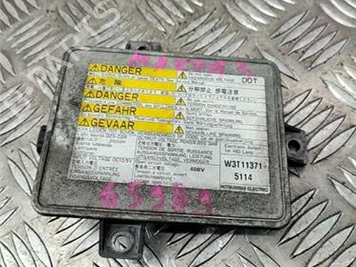 Xenon ballast MAZDA 3 (BK) 1.6 MZ-CD | BP30916250C53