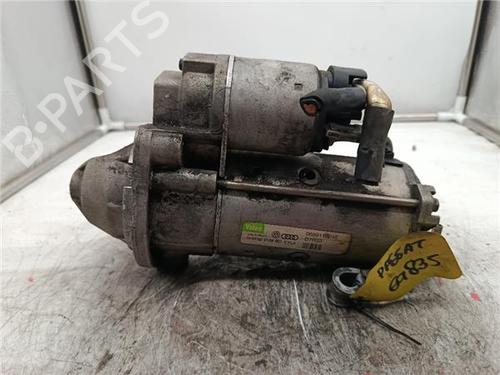Used Starter VW PASSAT B5.5 (3B3) 1.9 TDI (130 hp) 29380114