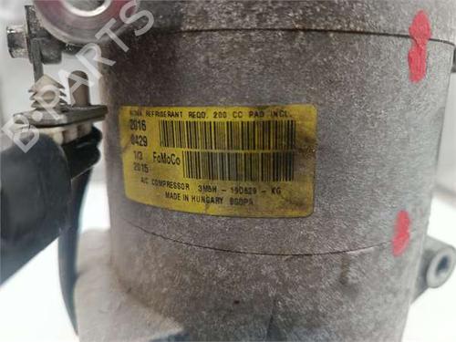 AC compressor FORD C-MAX (DM2) 1.6 TDCi | BP37433009M34 - Image 4
