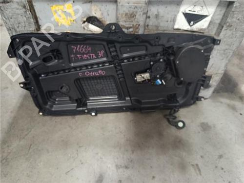 Used Other Other FORD FIESTA V (JH_, JD_) 1.3 (69 hp) 34049734 34049734