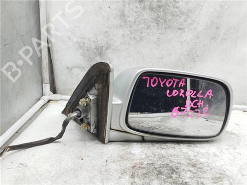 Used Right mirror TOYOTA COROLLA (_E11_) 1.6 16V (ZZE112_, ZZE112R) (110 hp) 20671918