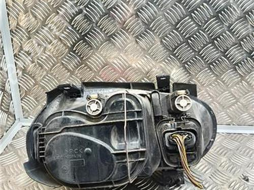 Lampa przednia lewa VW GOLF IV Variant (1J5) 1.9 TDI | BP29963511C28