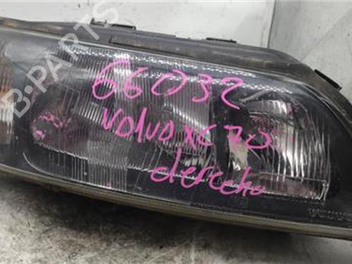 Used Right headlight VOLVO V70 II (285) 2.4 T (200 hp) 18381386