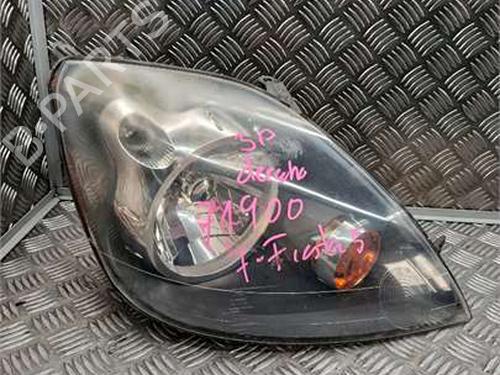 Optica direita Optica direita FORD FIESTA V (JH_, JD_) 1.4 TDCi (68 hp) 35395658 35395658