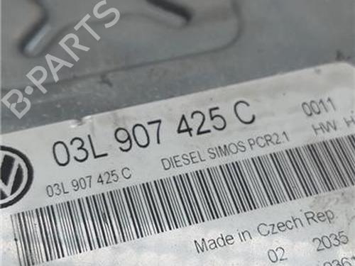 Electronic module VW GOLF VI (5K1) 1.6 TDI | BP26876246M83