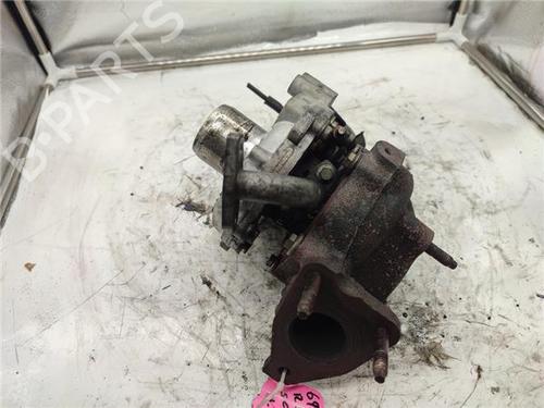 Turbocharger/Supercharger RENAULT GRAND SCÉNIC III (JZ0/1_) 1.6 dCi (JZ00, JZ12) | BP30139500M71