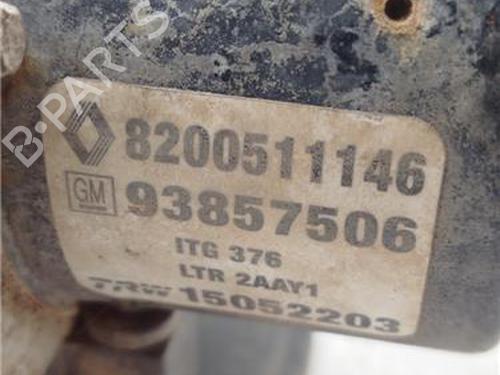 ABS pump RENAULT TRAFIC II Van (FL) 2.0 dCi 115 (FL01, FL0U, FL00, FL0H, FL0M) | BP29151752M43 