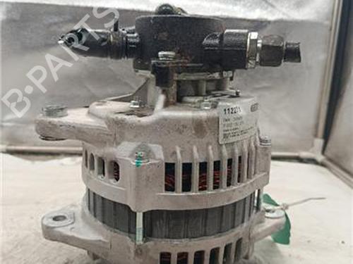 Used Alternator Alternator OPEL ASTRA G Hatchback (T98) 1.7 DTI 16V (F08, F48) (75 hp) 33059729 33059729