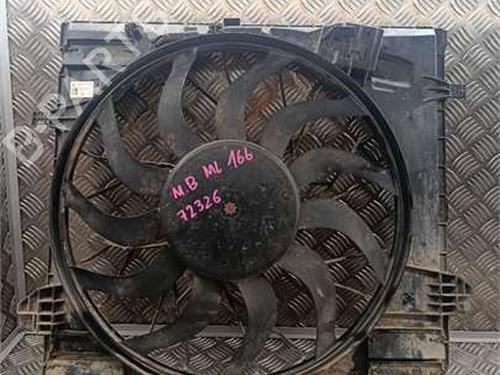 Used Radiator fan Radiator fan 37226982 37226982