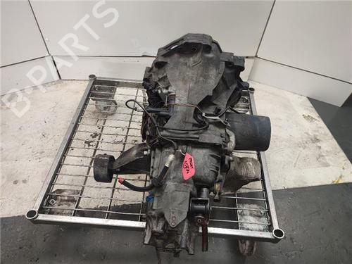 Gearbox VW PASSAT B5 (3B2) 1.9 TDI | BP18404201M3 