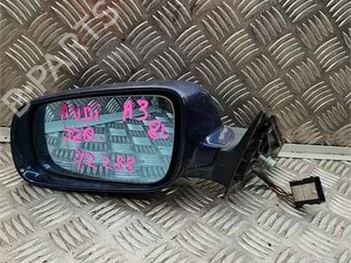 Used Left mirror Left mirror 37062722 37062722