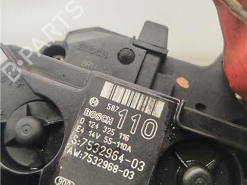 Alternator BMW 1 (E87) 116 i | BP29516152M7 