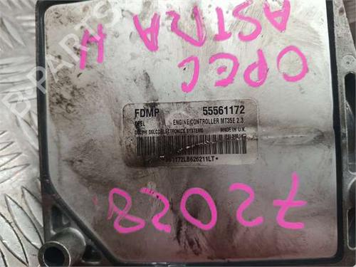Electronic module OPEL ASTRA H (A04) 1.6 (L48) | BP36791607M83 - Image 2