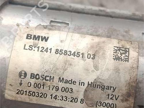 Starter BMW 1 (F20) 116 d | BP37003738M8 - Image 5