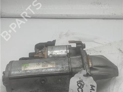 Starter MERCEDES-BENZ C-CLASS (W203) C 200 CDI (203.007) | BP23062527M8 