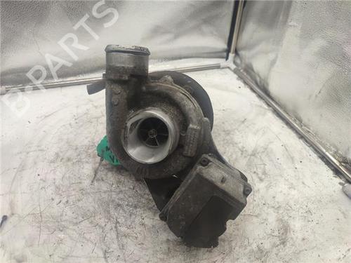 Used Turbocharger/Supercharger Turbocharger/Supercharger MERCEDES-BENZ VITO / MIXTO Van (W639) 109 CDI (639.601, 639.603, 639.605) (95 hp) 33297495 33297495