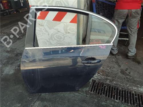 Used Left rear door BMW 5 (E60) 525 i (218 hp) 28503580