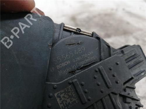 Spjældhus OPEL MERIVA B VAN (S10) 1.4 ECOTEC (75) | BP29216108M82 