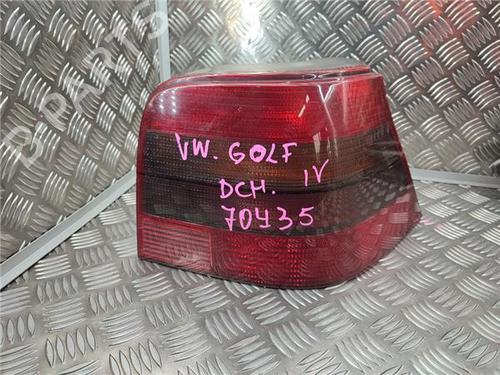 Used Right taillight VW GOLF IV (1J1) 1.9 TDI (110 hp) 30556793