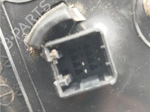 Right mirror KIA MAGENTIS II (MG) 2.0 CRDi | BP20506345C27 